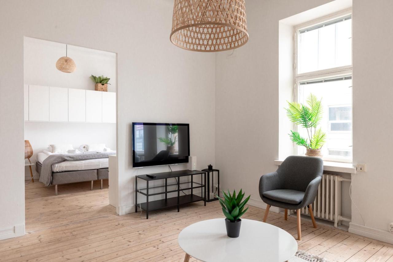 2Ndhomes Mikonkatu Apartment 4 Helsinki Zewnętrze zdjęcie