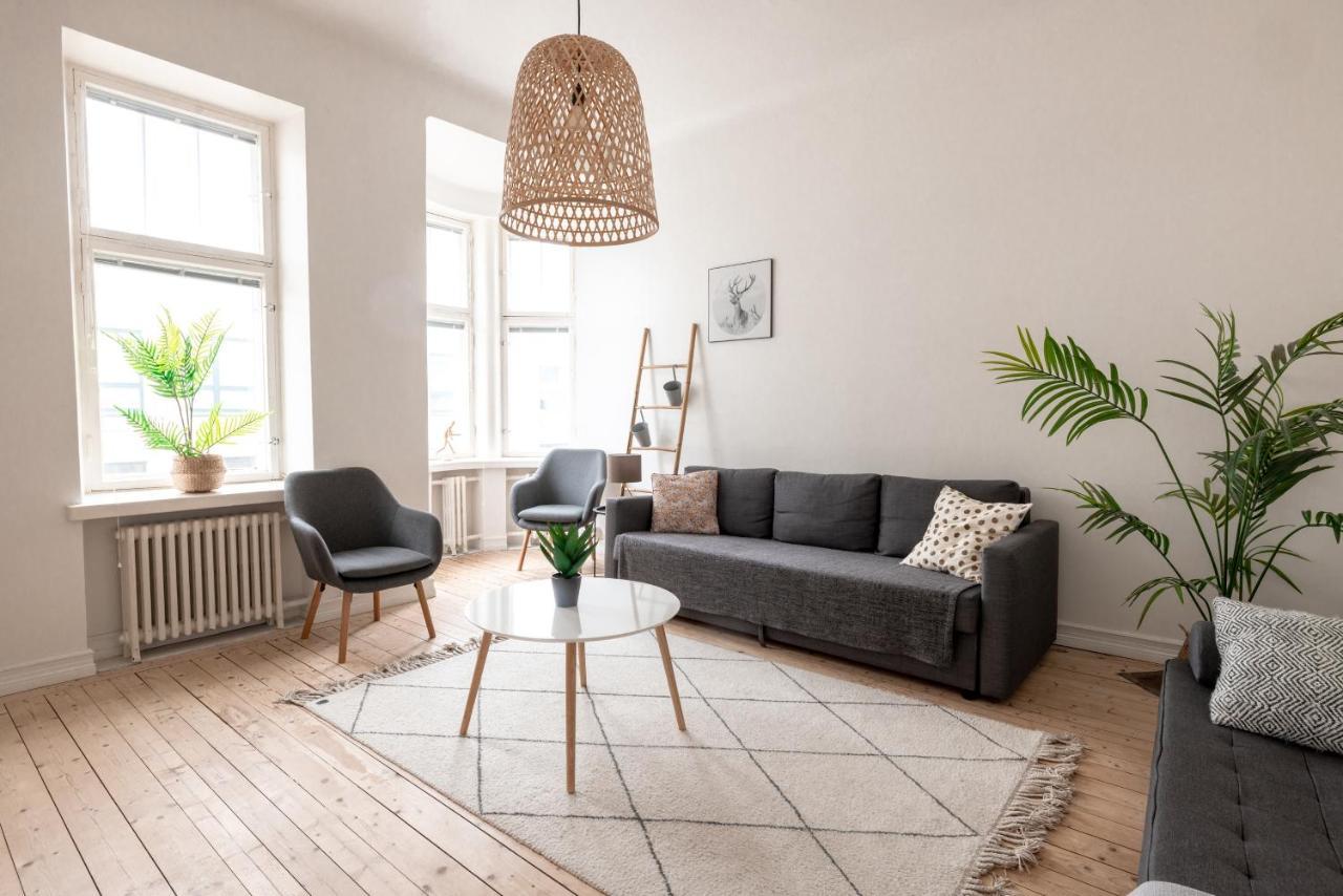 2Ndhomes Mikonkatu Apartment 4 Helsinki Zewnętrze zdjęcie